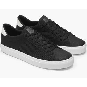 ✨GREATS Men’s Royale Knit Lace Up Black Sz 11 Sneakers✨